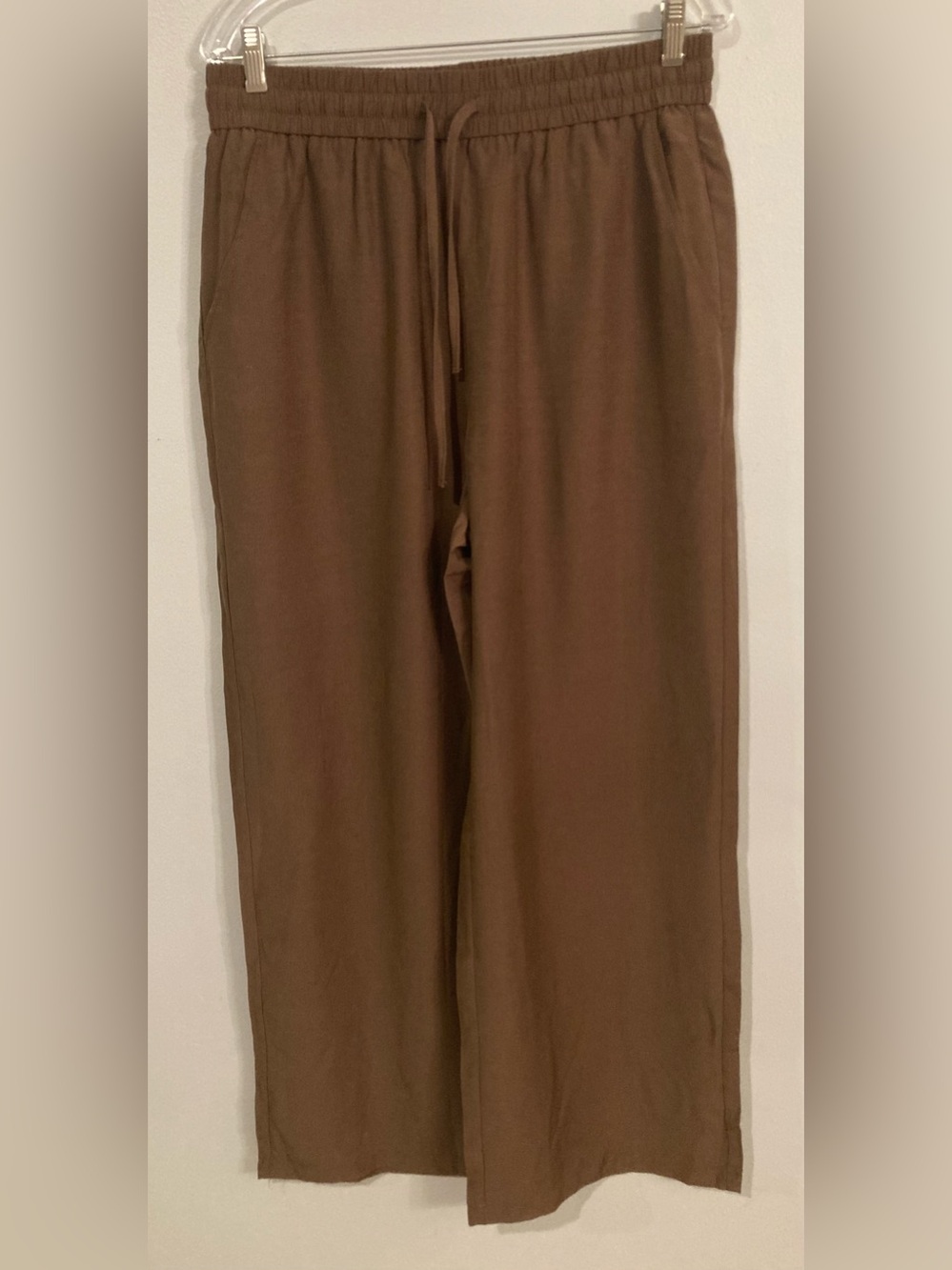 NWT Halara Women’s Wide Leg Pull On Pants